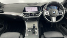 BMW 3 Series 320i xDrive M Sport 4dr Step Auto Petrol Saloon